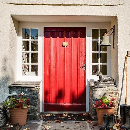 Trevadlock Manor Self Catering Cottages Launceston Exterior photo
