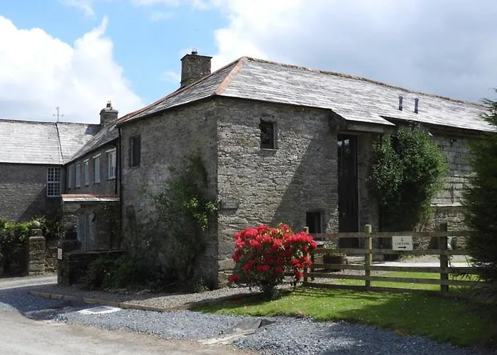 Trevadlock Manor Self Catering Cottages