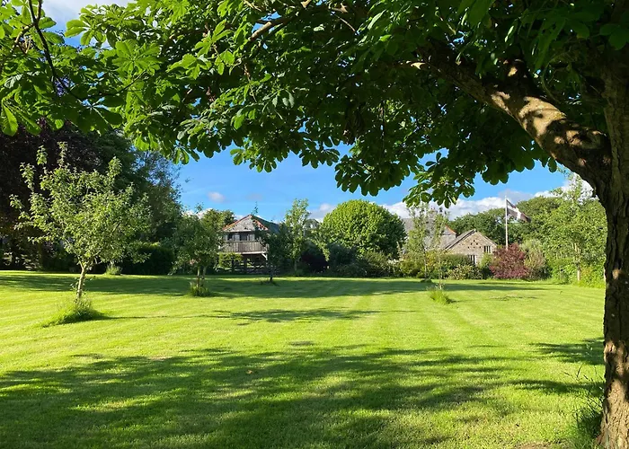 Trevadlock Manor Self Catering Cottages