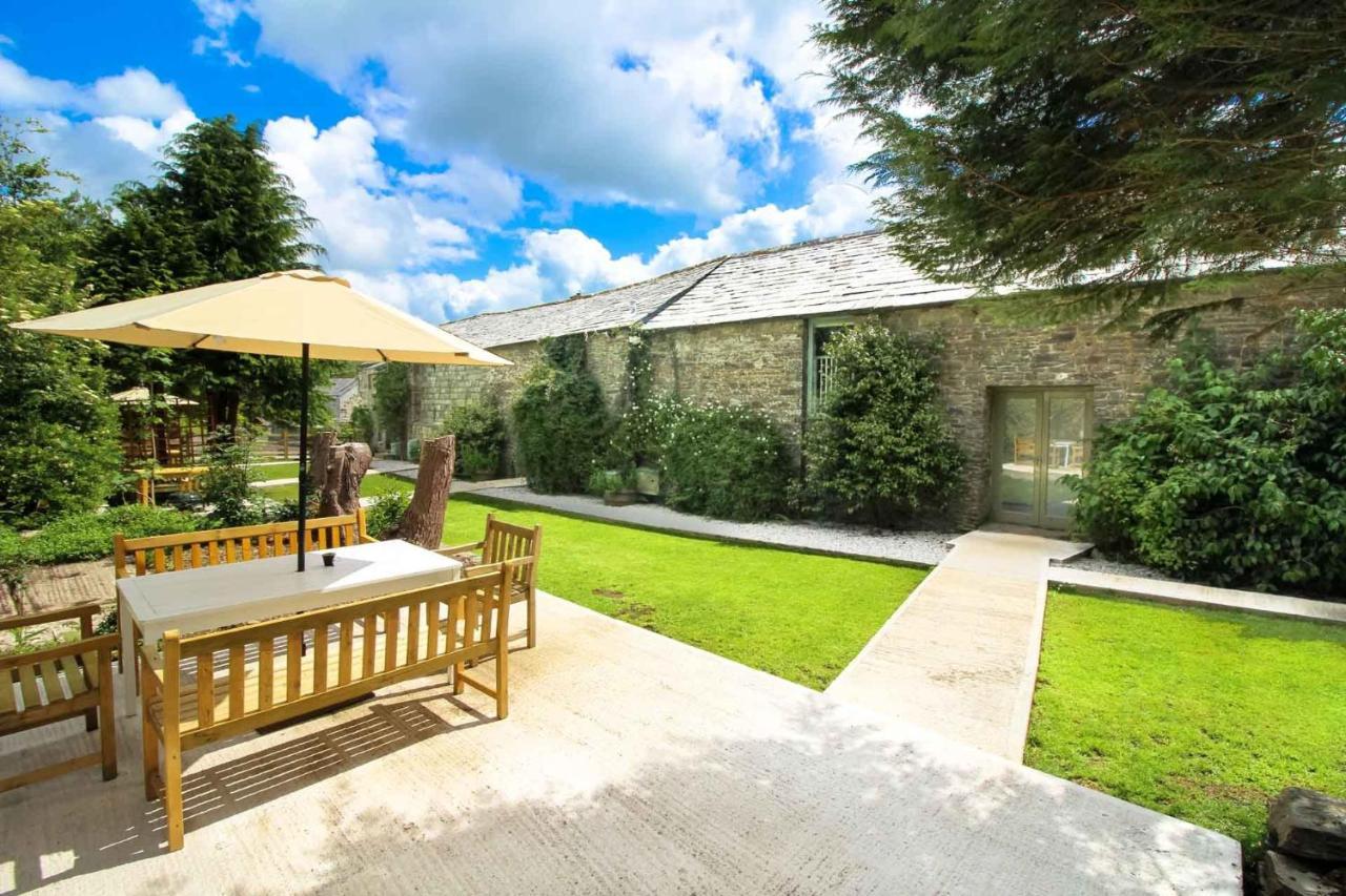 Trevadlock Manor Self Catering Holiday home *