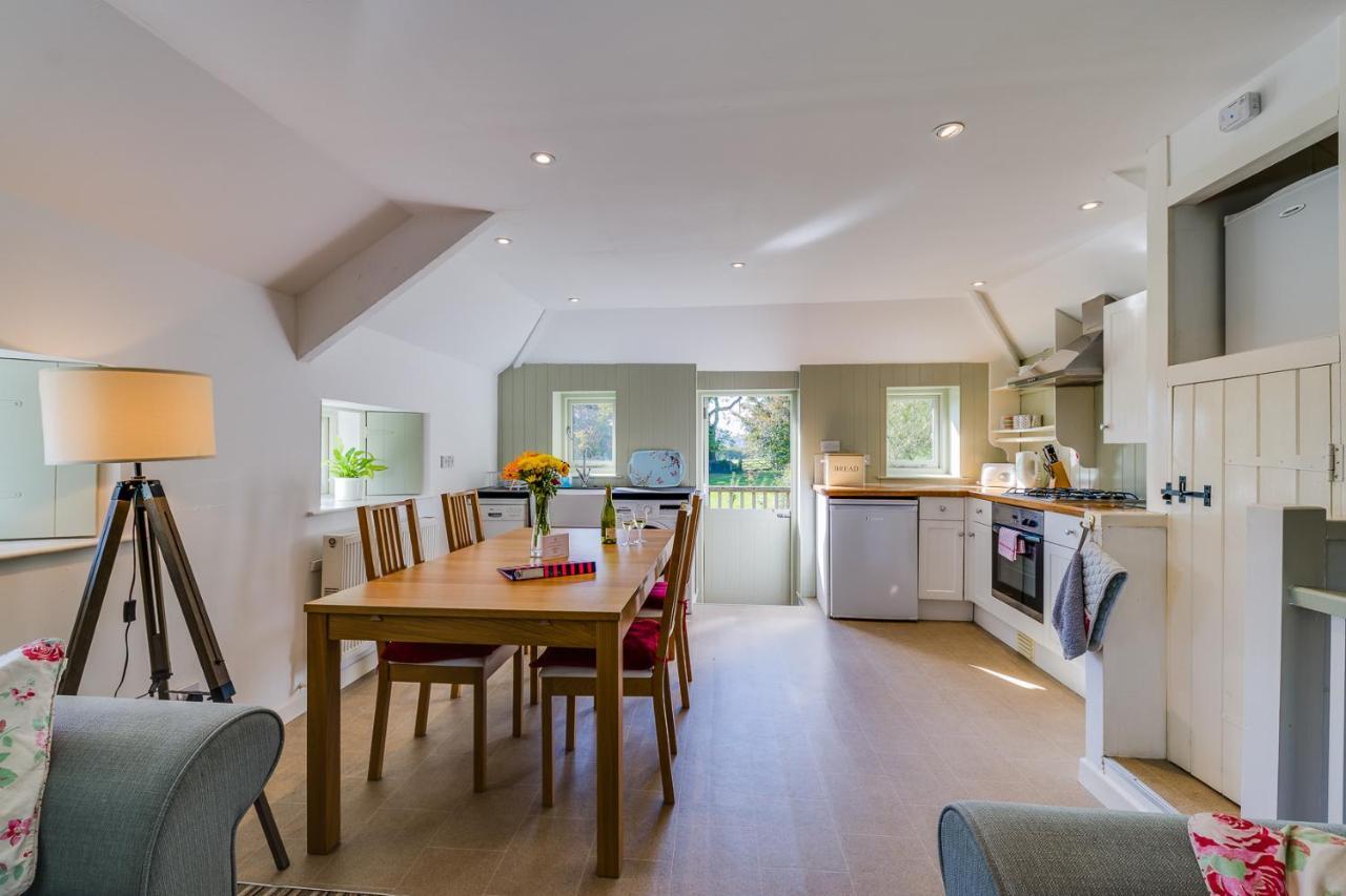 Casa de Férias Trevadlock Manor Self Catering Launceston