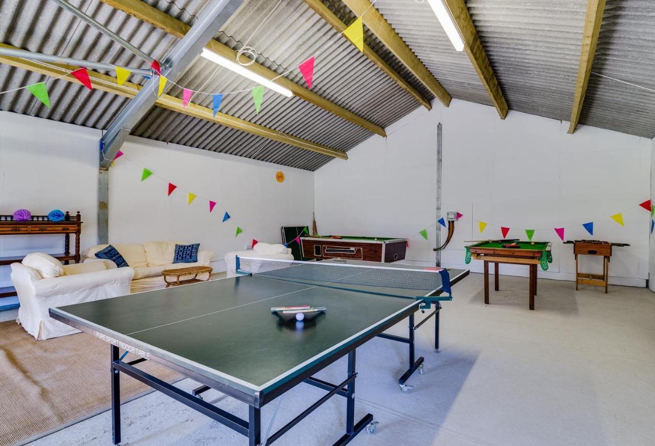 Trevadlock Manor Self Catering *