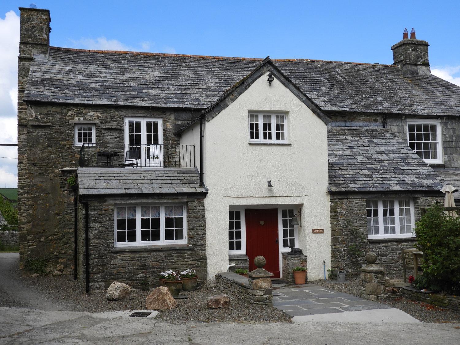 Trevadlock Manor Self Catering *