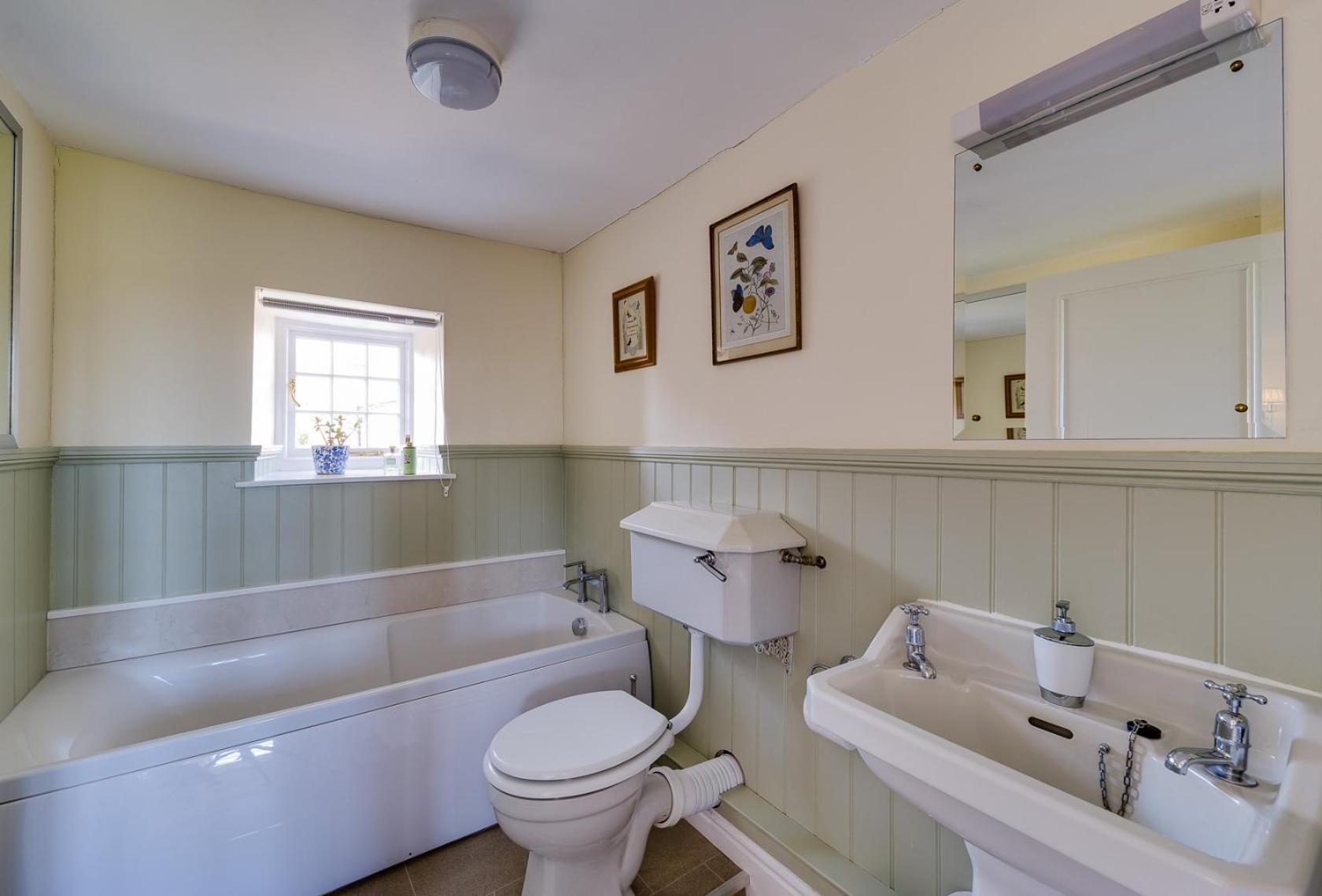 Trevadlock Manor Self Catering Holiday home *