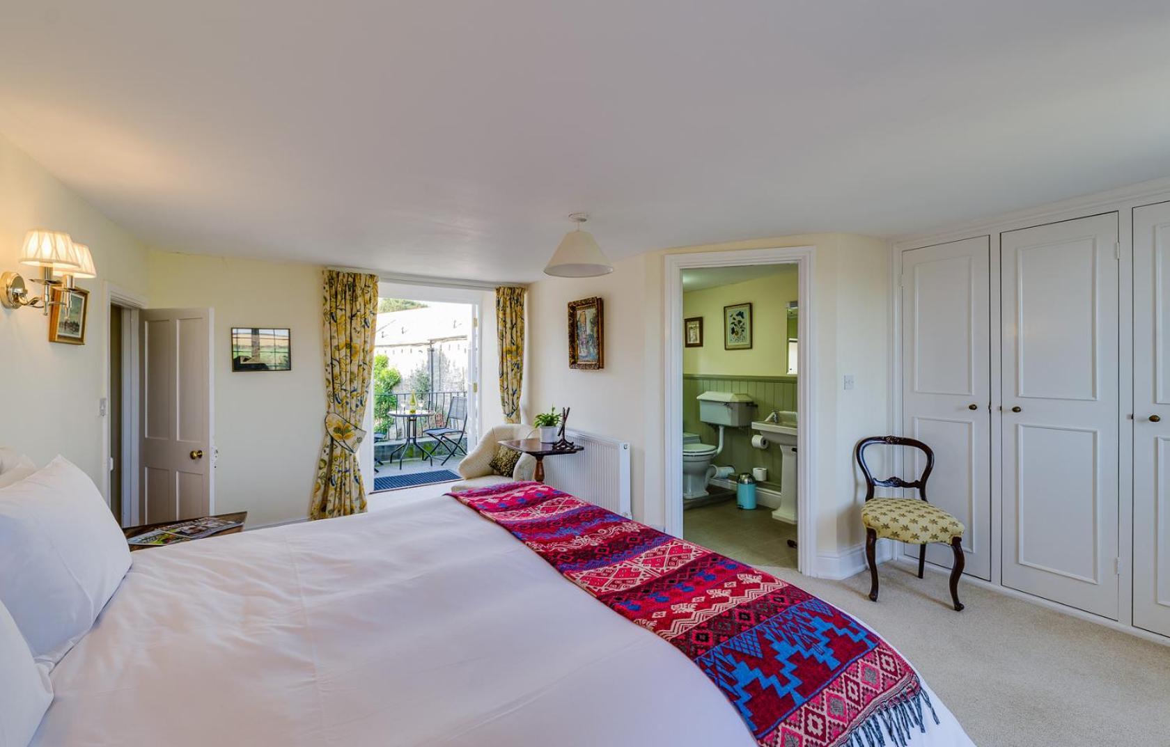 Holiday home Trevadlock Manor Self Catering Launceston