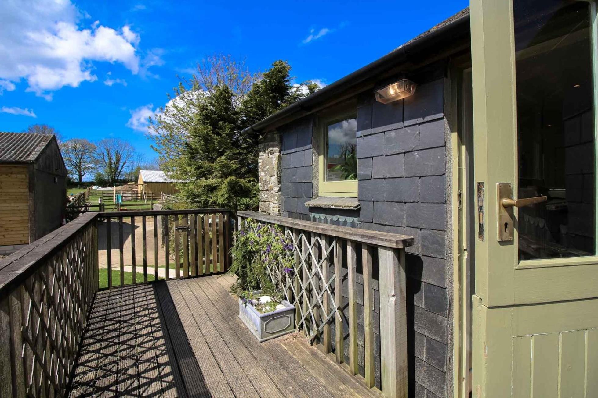 Trevadlock Manor Self Catering