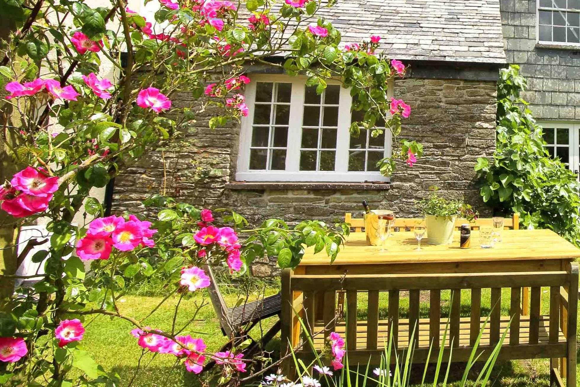 Trevadlock Manor Self Catering Holiday home Launceston