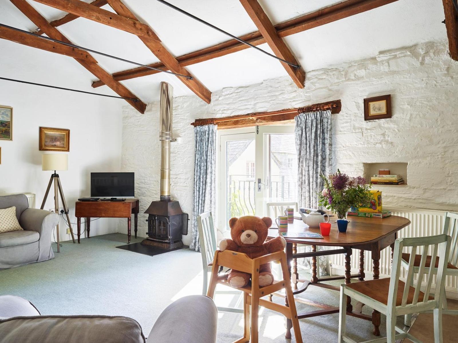 Trevadlock Manor Self Catering Holiday home Launceston