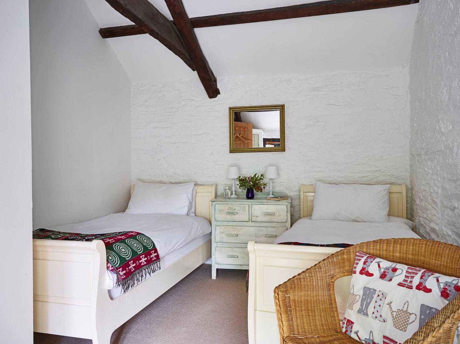 Trevadlock Manor Self Catering