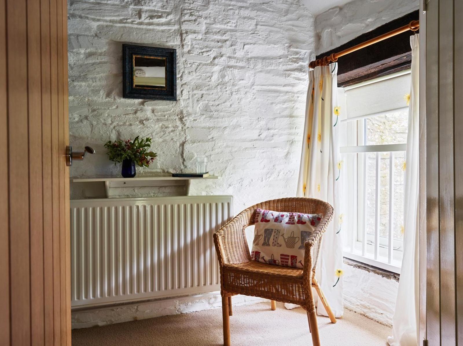 Trevadlock Manor Self Catering Holiday home *