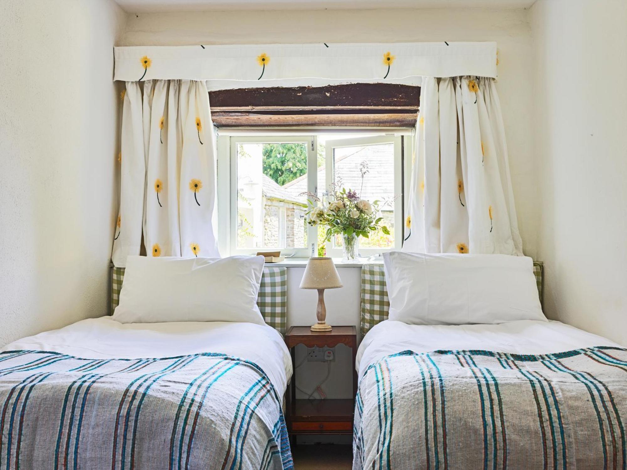 Trevadlock Manor Self Catering