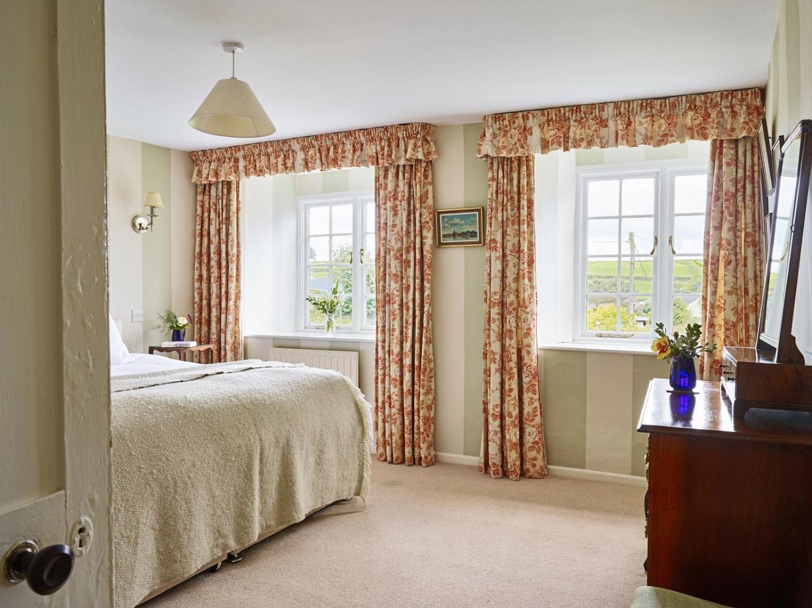 Trevadlock Manor Self Catering Holiday home Launceston