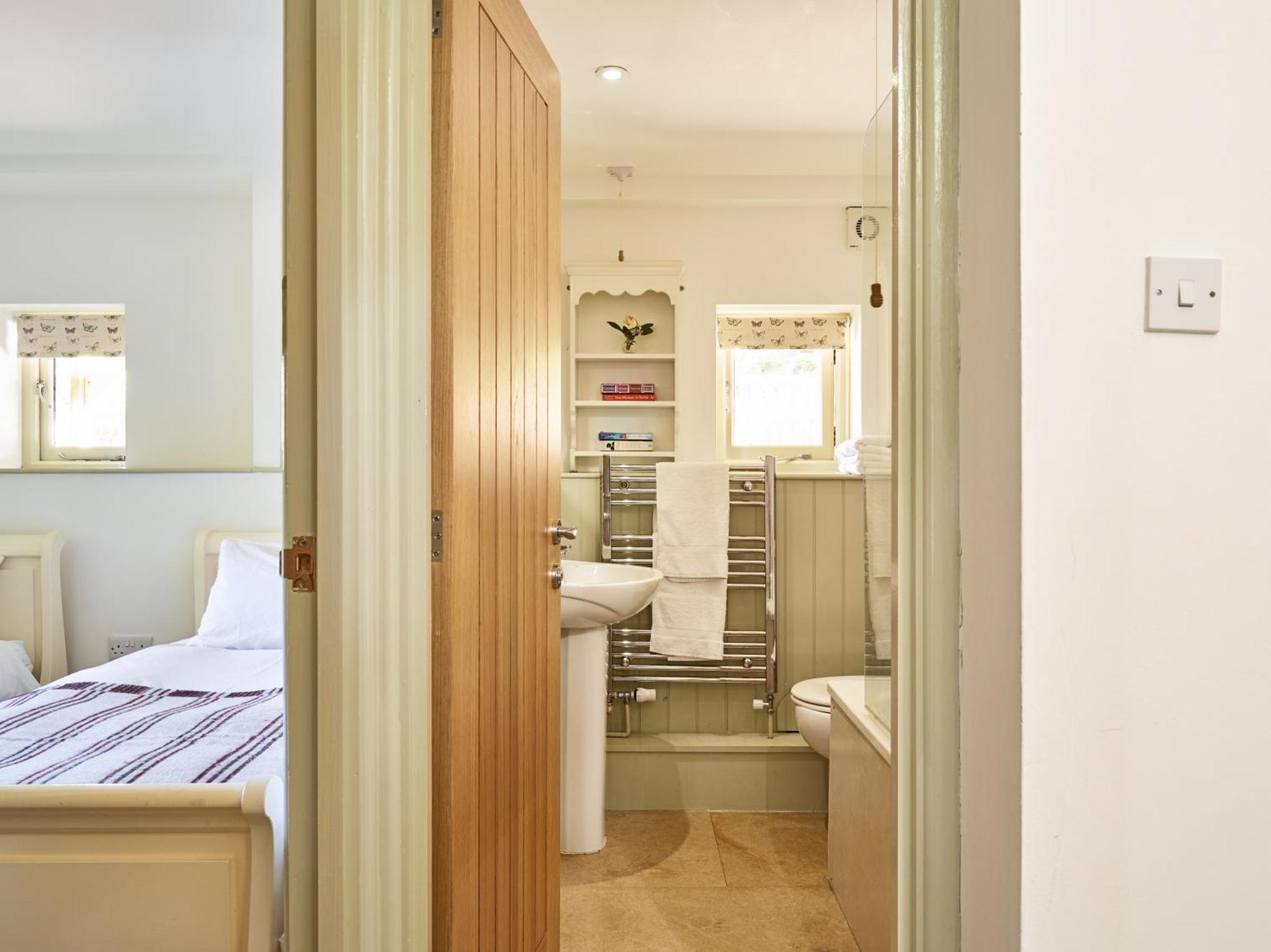 Trevadlock Manor Self Catering