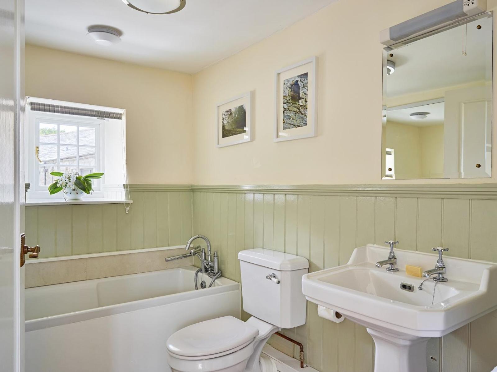 Holiday home Trevadlock Manor Self Catering