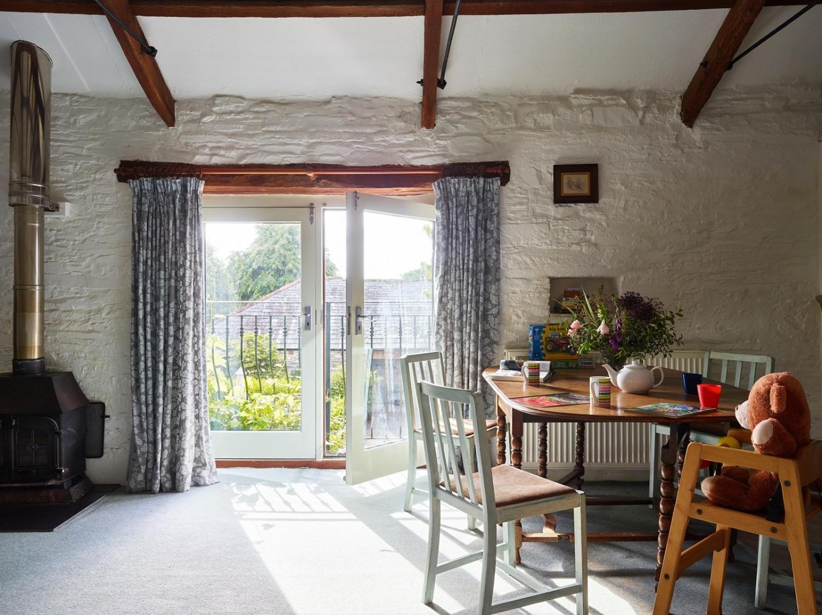 Trevadlock Manor Self Catering * Launceston