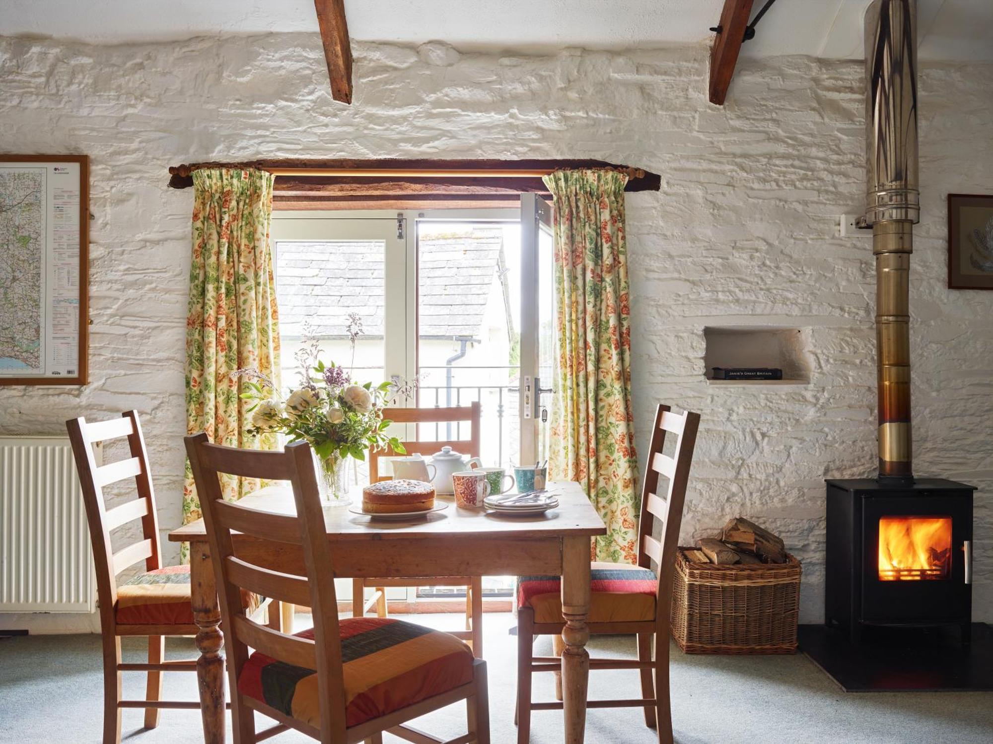 Trevadlock Manor Self Catering