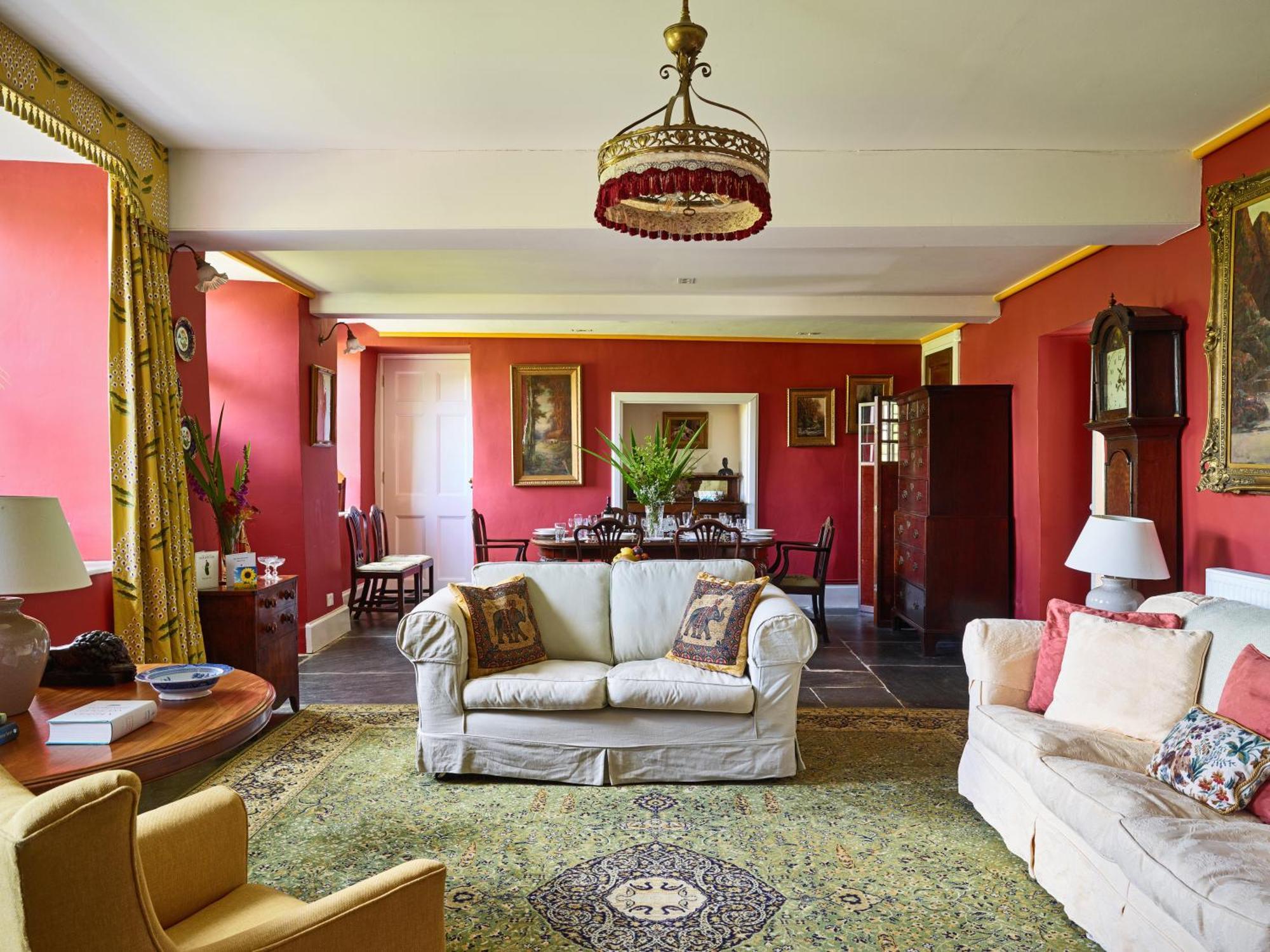 Trevadlock Manor Self Catering Holiday home *