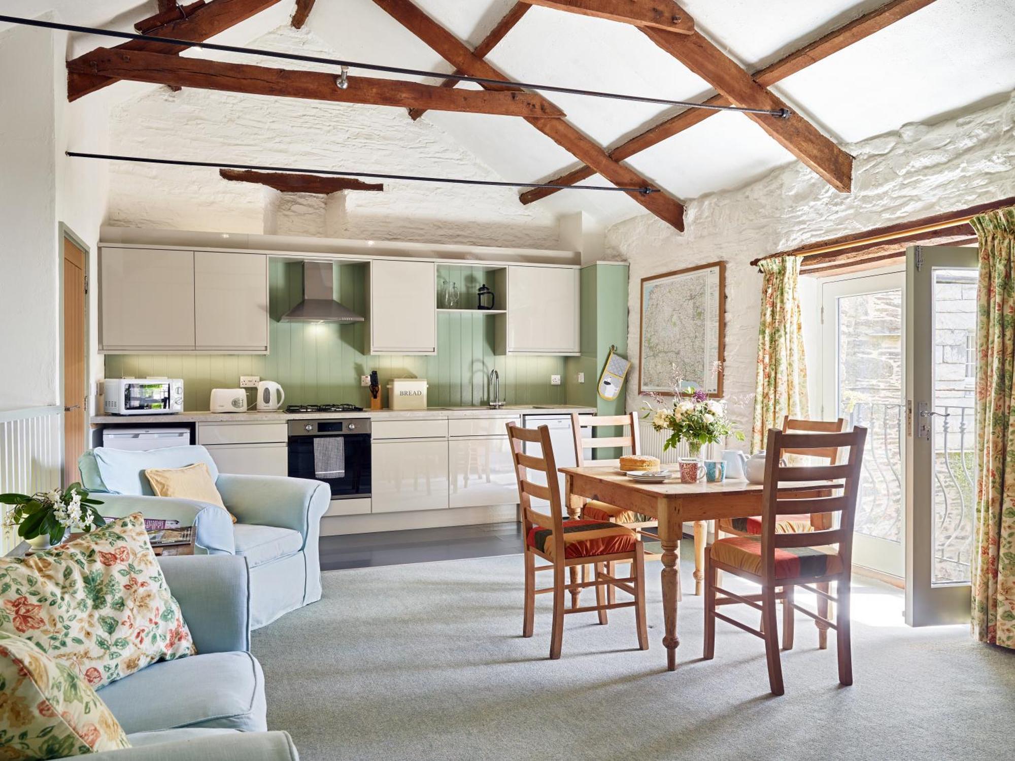 Holiday home Trevadlock Manor Self Catering Launceston