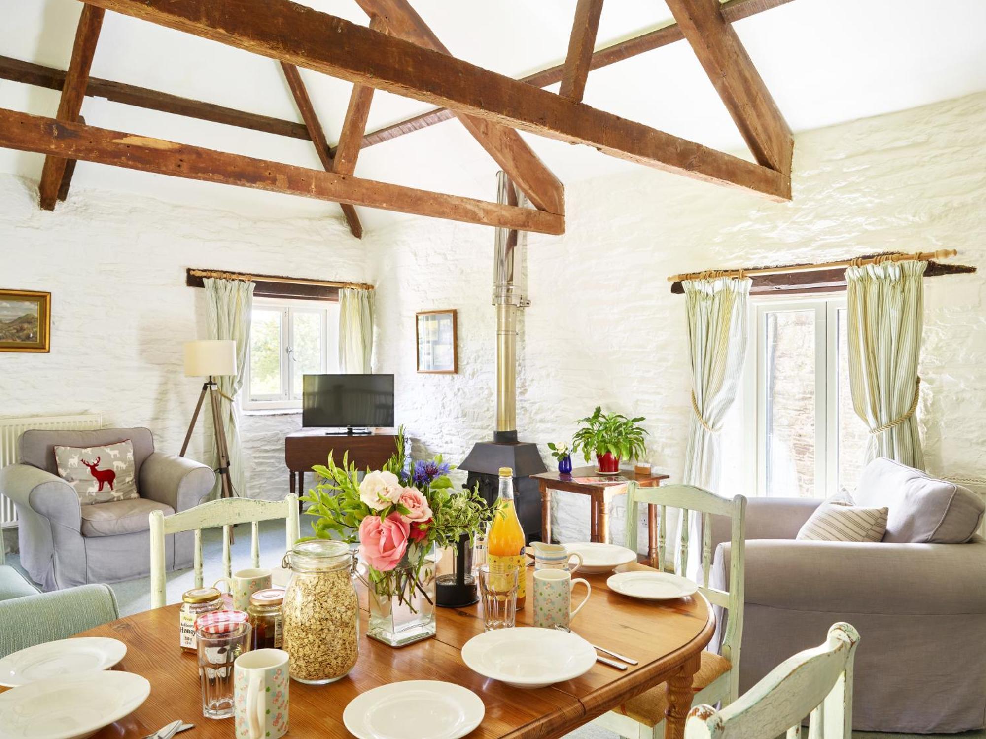 Trevadlock Manor Self Catering Launceston