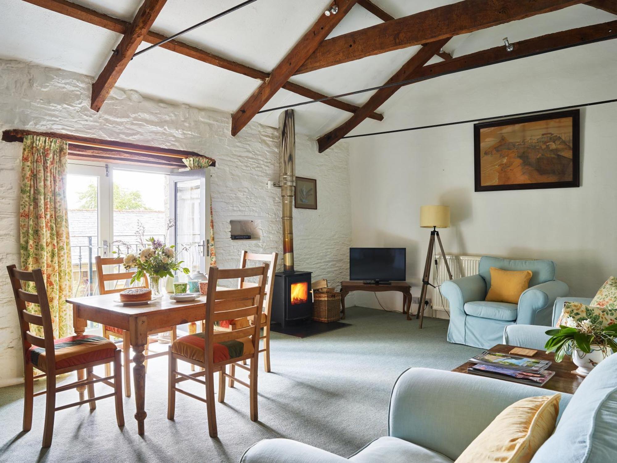 Trevadlock Manor Self Catering