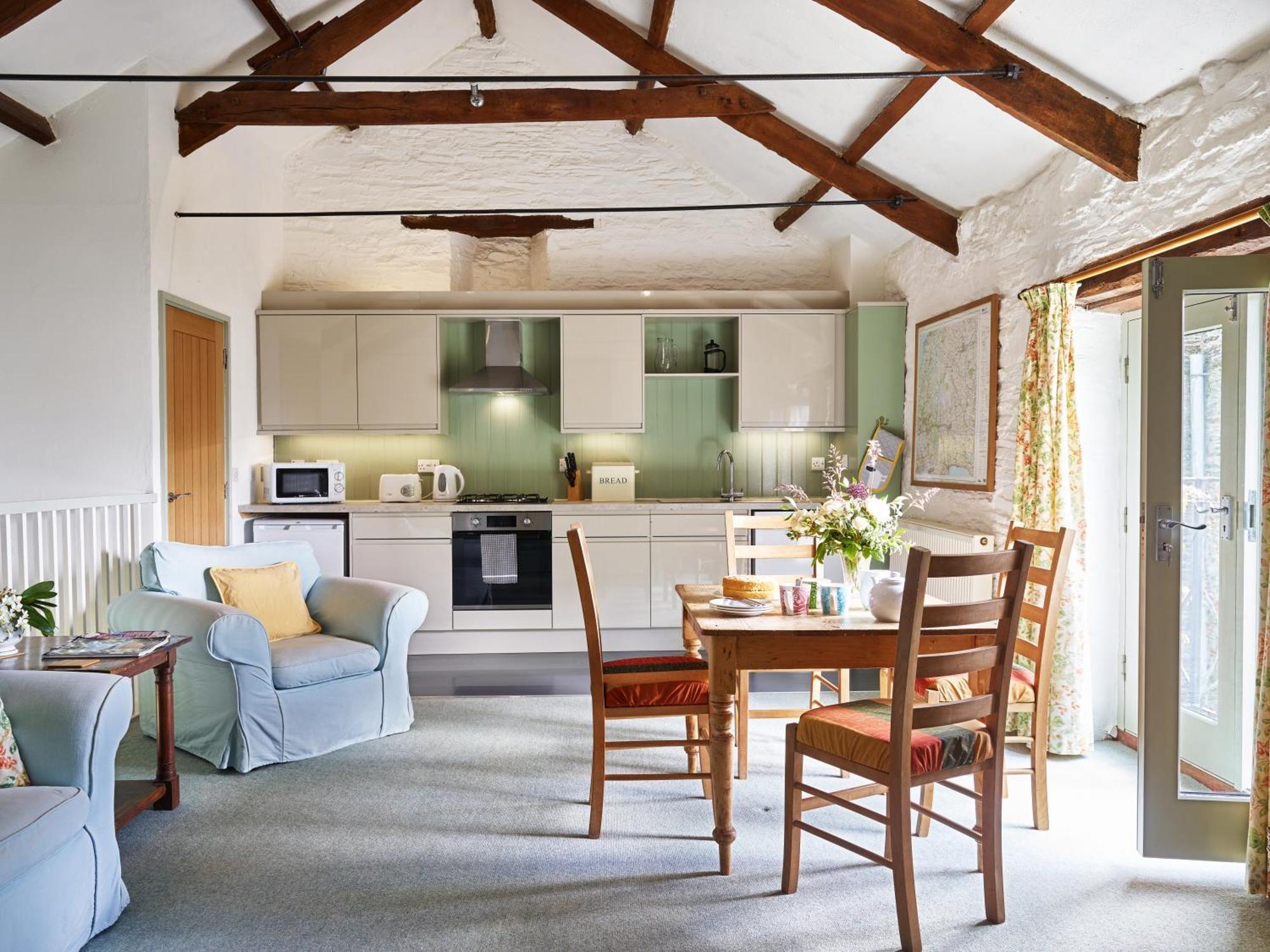Holiday home Trevadlock Manor Self Catering