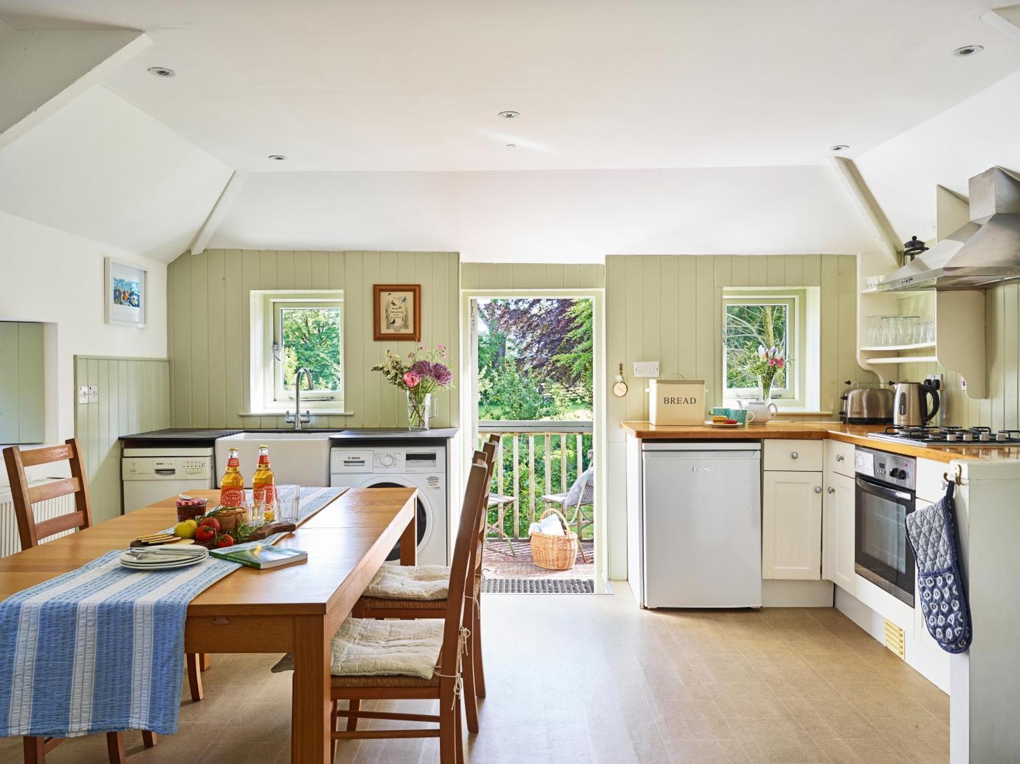 Trevadlock Manor Self Catering Holiday home *