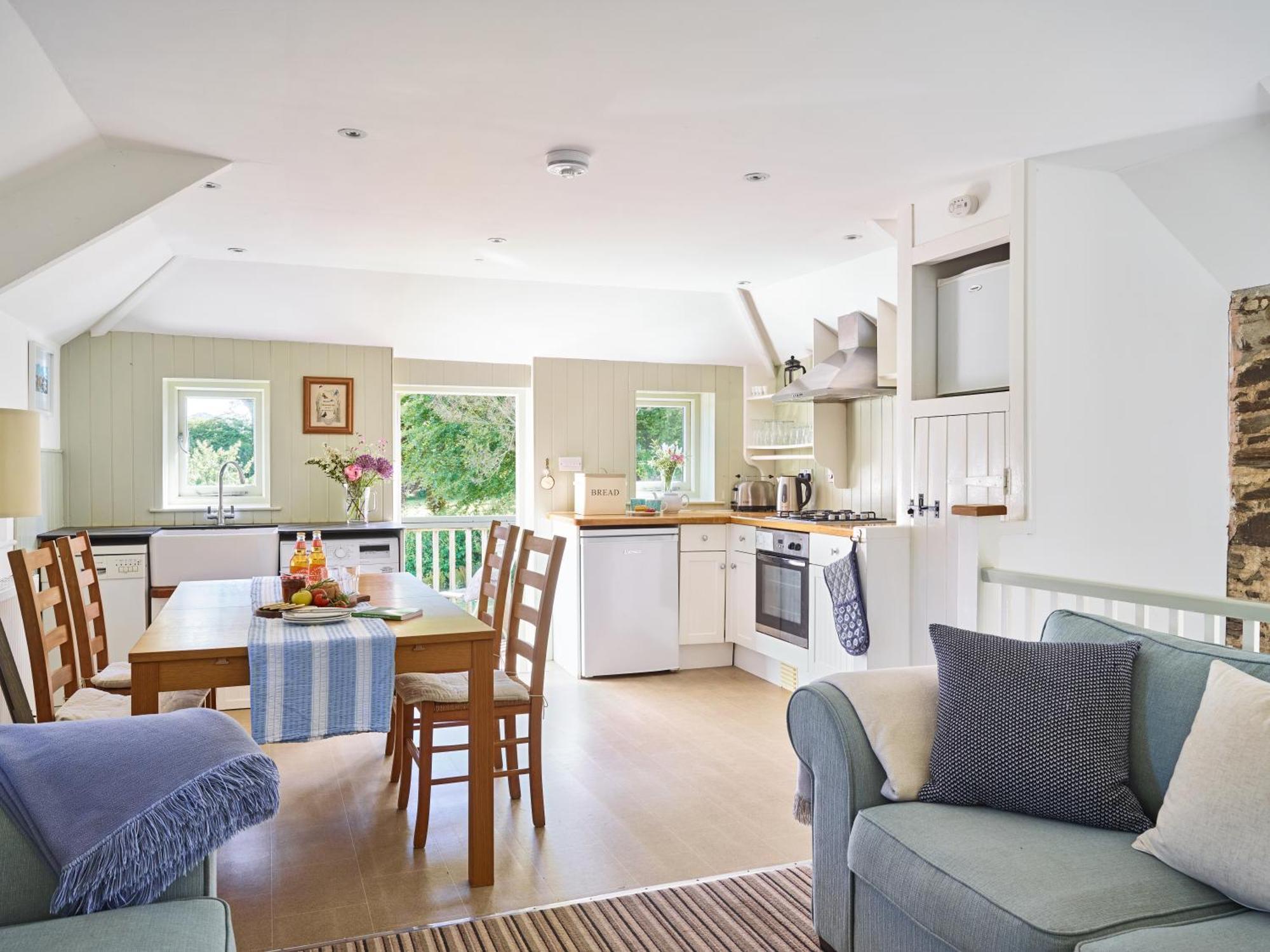 Trevadlock Manor Self Catering Launceston
