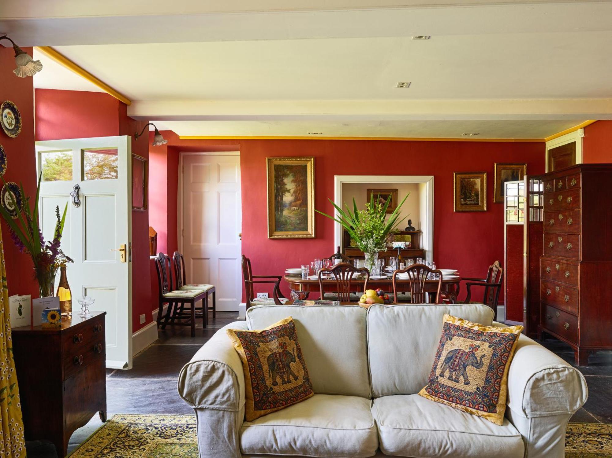 Trevadlock Manor Self Catering Holiday home